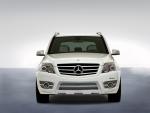 Mercedes-Benz GLK-Class by Lorinser 2008 года
